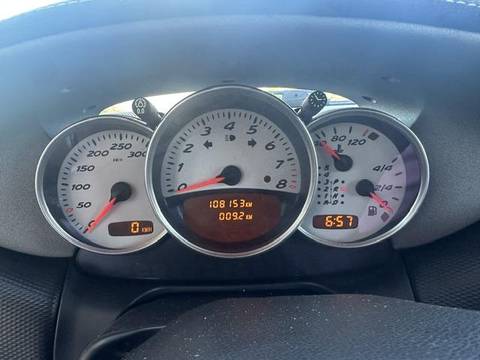2002 Porsche Boxster — sličica 17