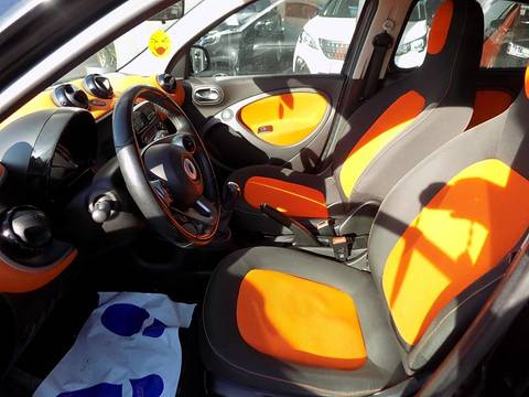 2015 Smart forfour — sličica 11