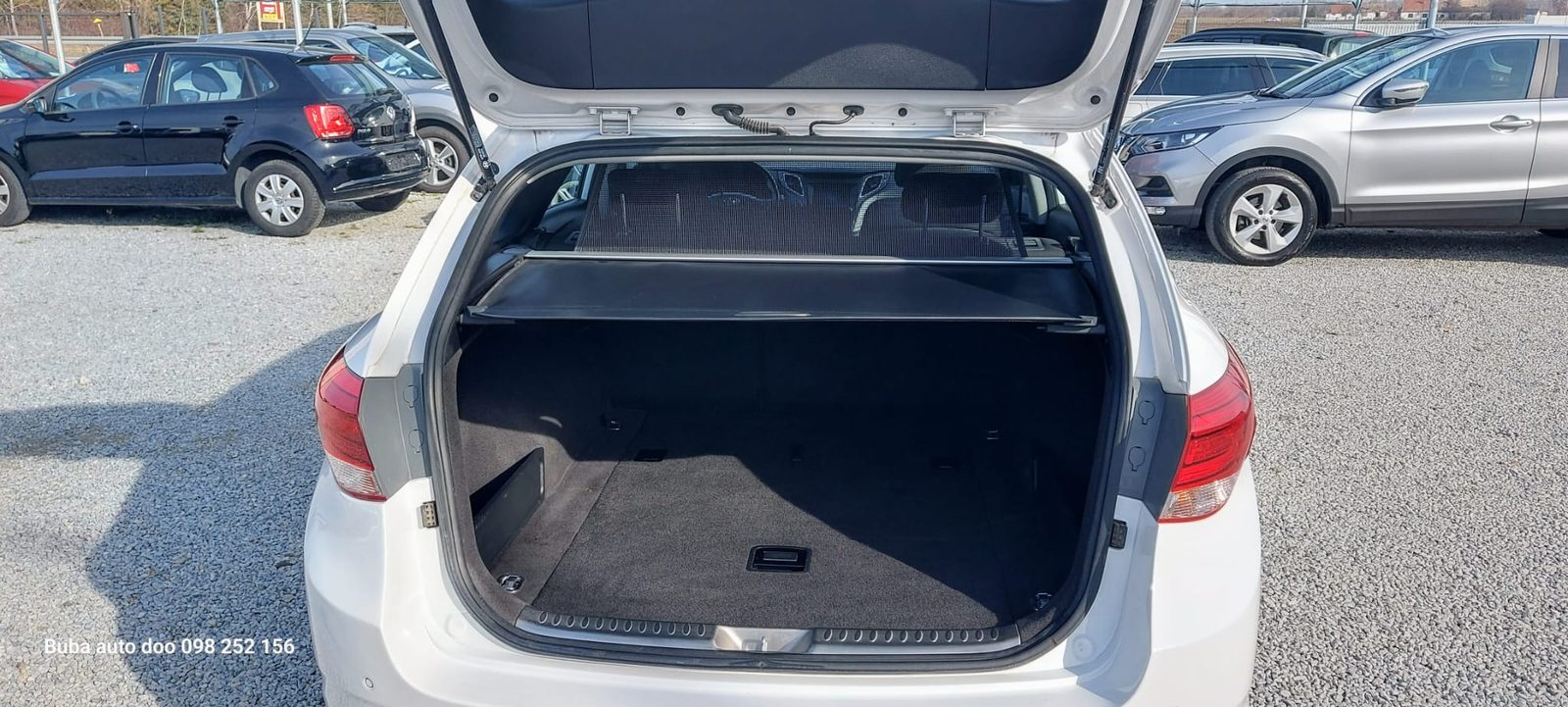 2017 Hyundai i40 — fotografija 23