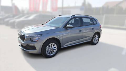 2026 Škoda Kamiq