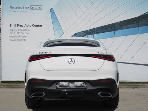 2025 Mercedes-Benz GLC AMG Line — sličica 7