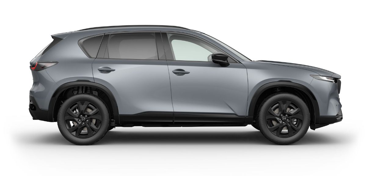 2026 Mazda CX-5 — fotografija 6