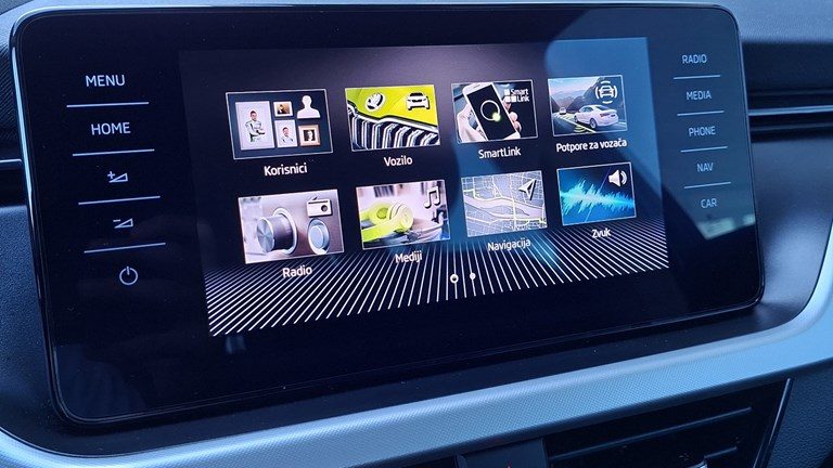 2022 Škoda Scala — fotografija 12