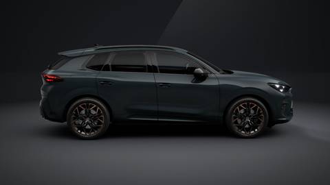 2026 Cupra Terramar — sličica 5