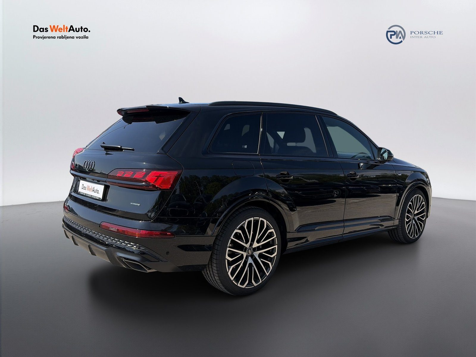2026 Audi Q7 S line — fotografija 8