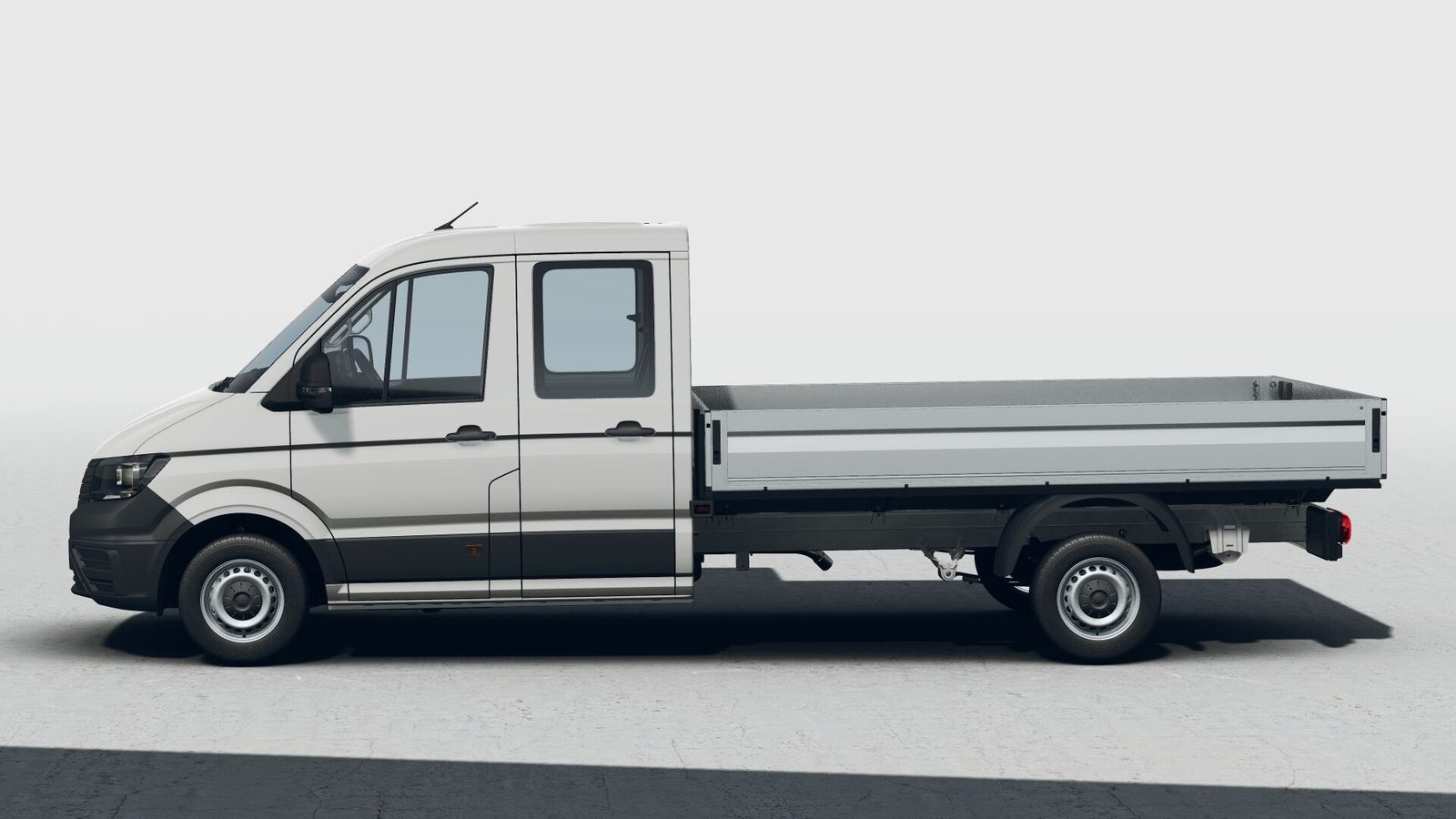 2026 Volkswagen Crafter — fotografija 3