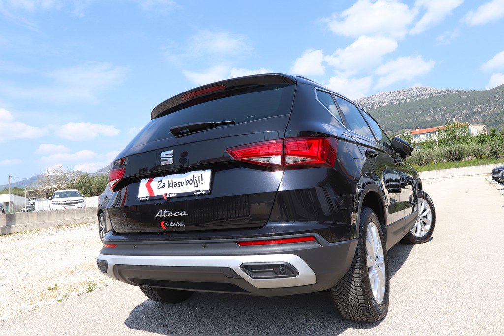 2022 Seat Ateca — fotografija 20