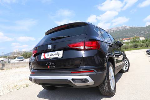 2022 Seat Ateca — sličica 20