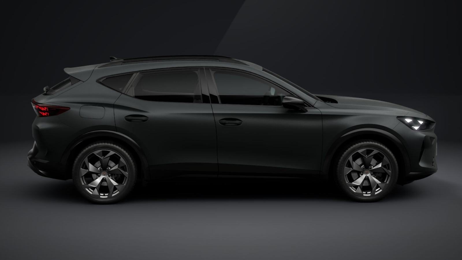 2026 Cupra Formentor — fotografija 3