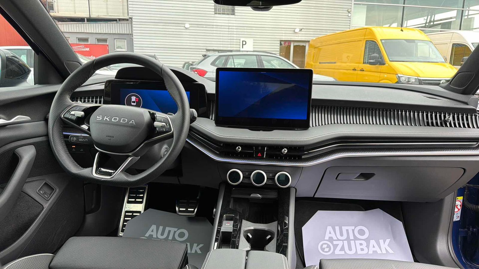 2026 Škoda Superb — fotografija 12