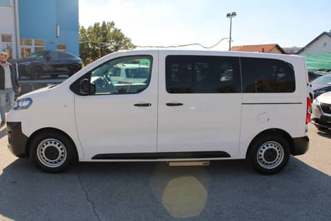 2021 Citroën Jumpy — sličica 6