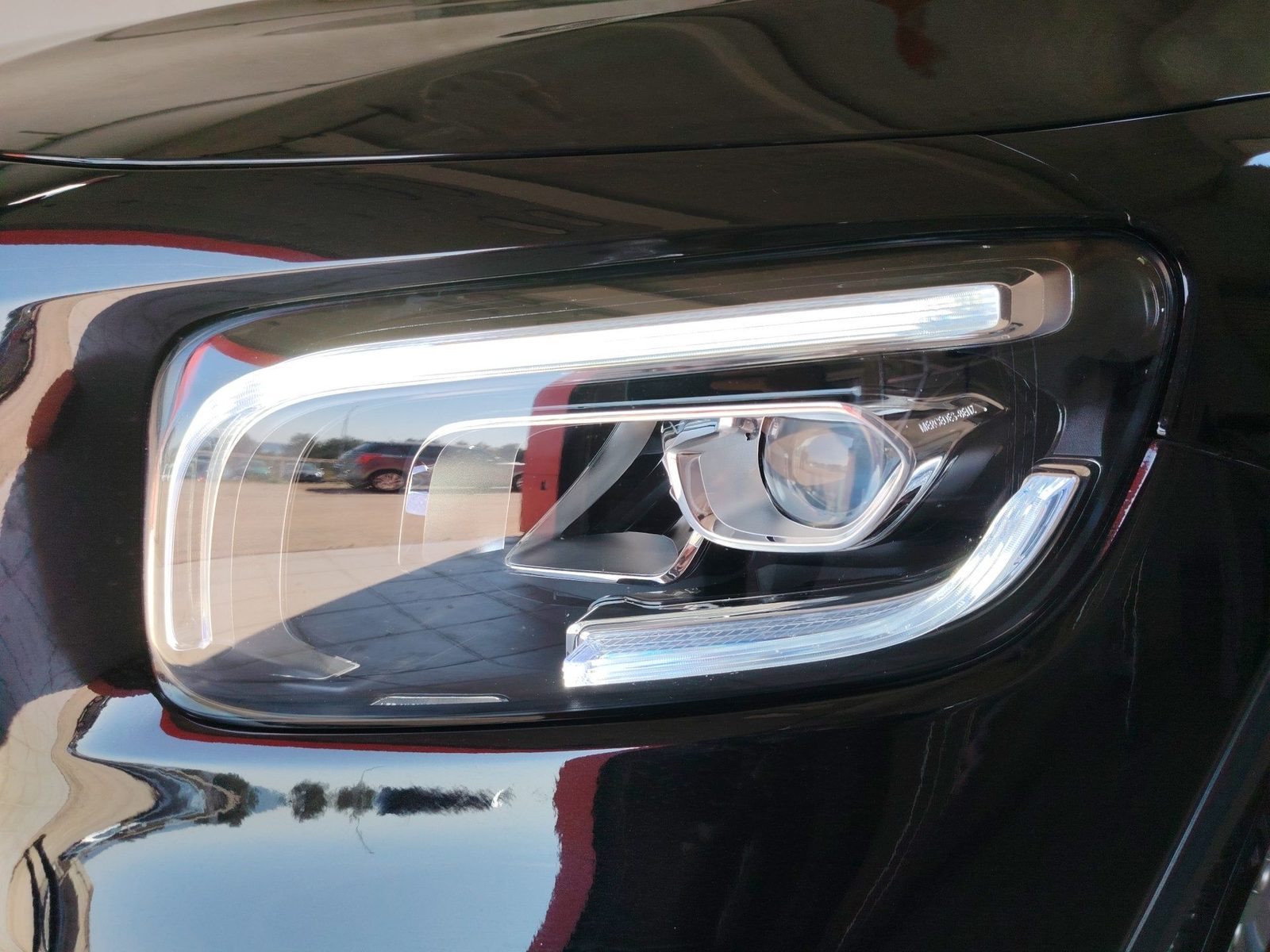 2023 Mercedes-Benz GLB — fotografija 10