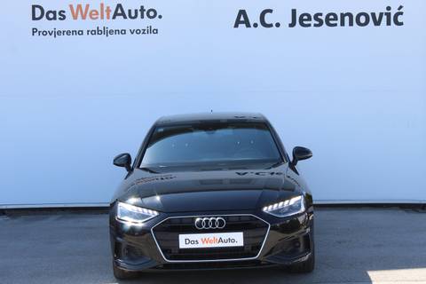 2022 Audi A4 S line — sličica 2