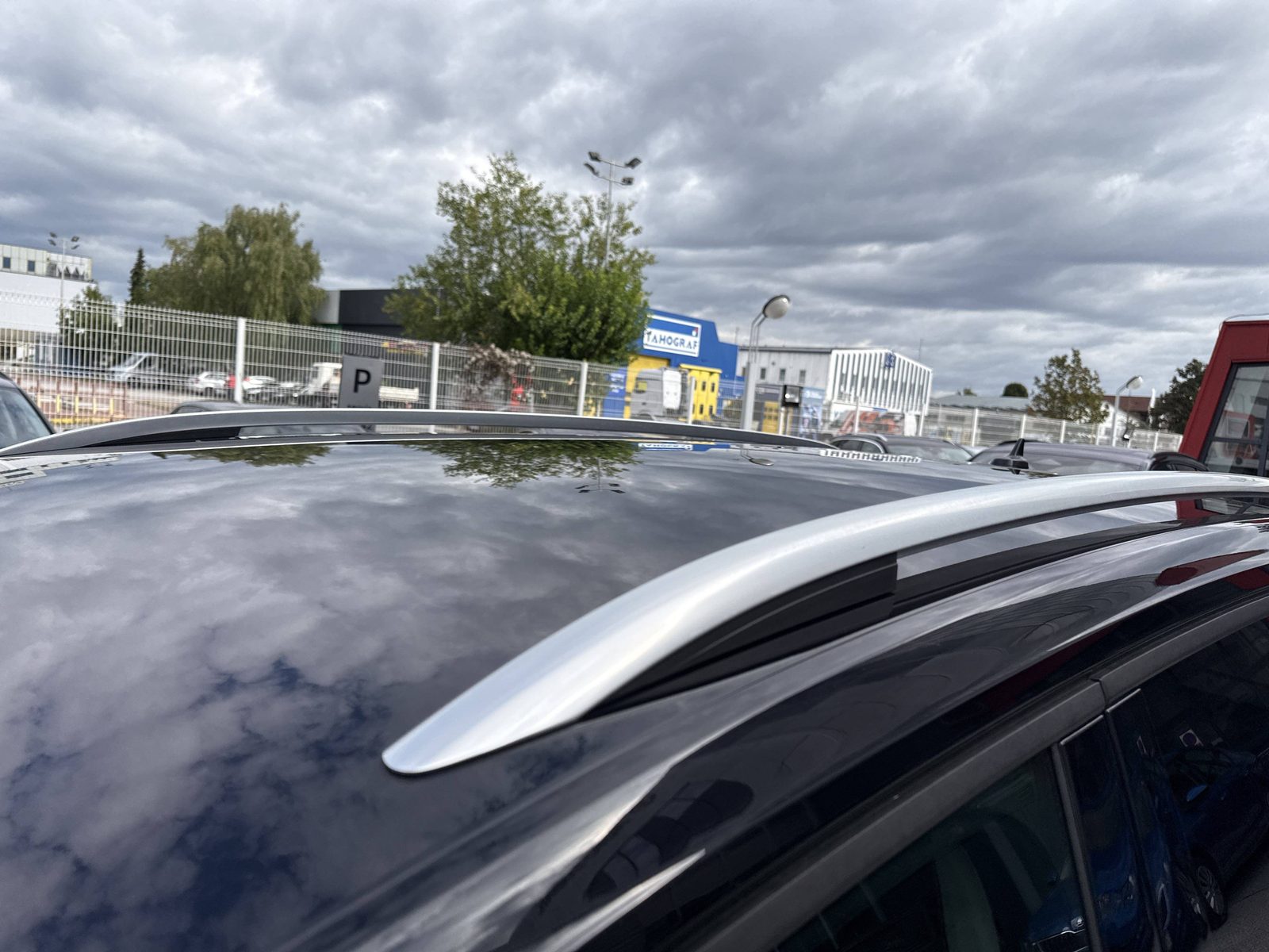 2022 Volkswagen Touran — fotografija 15