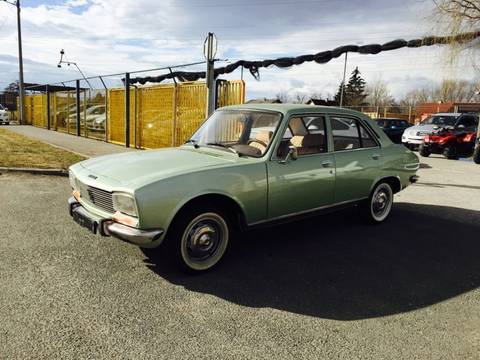 1979 Peugeot 504