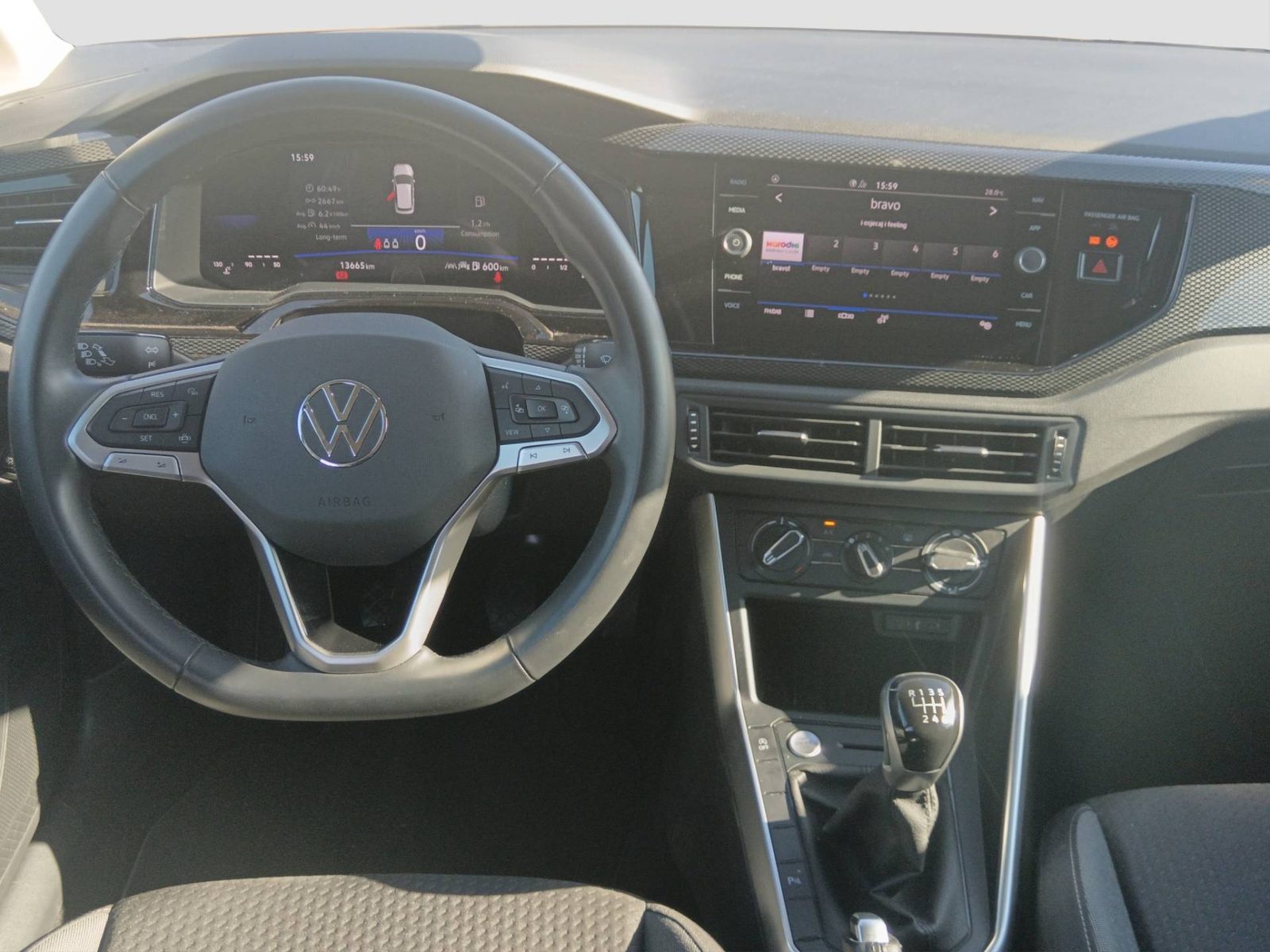 2025 Volkswagen Taigo — fotografija 13