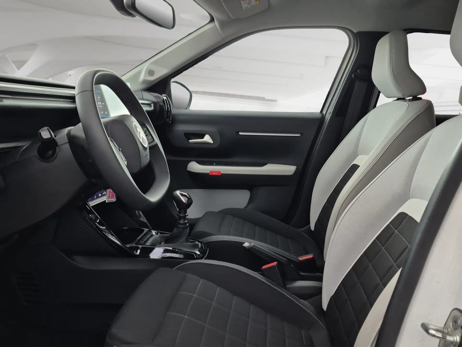 2025 Citroën C3 — fotografija 9