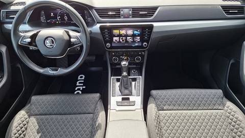 2022 Škoda Superb — sličica 4