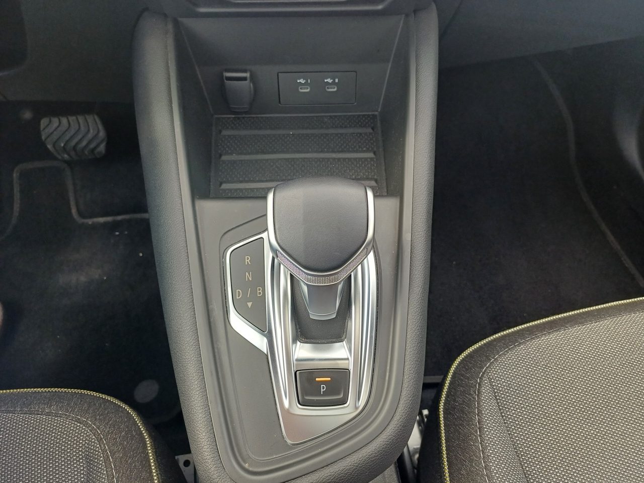 2025 Renault Symbioz — fotografija 22