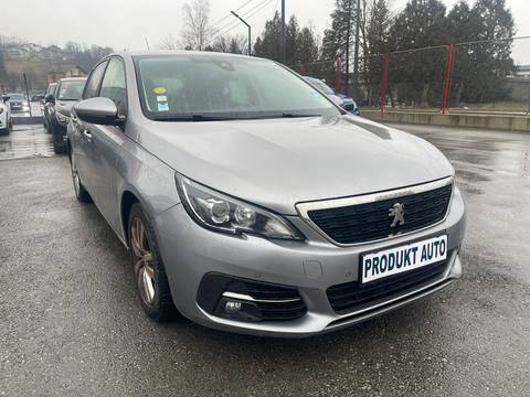 2019 Peugeot 308