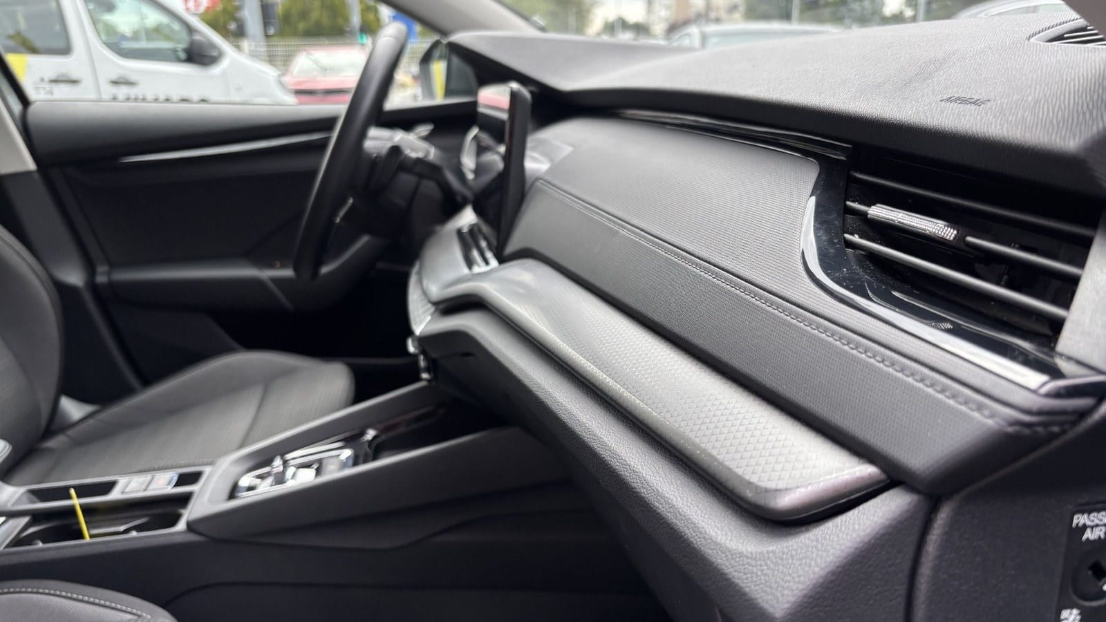 2023 Škoda Octavia — fotografija 10