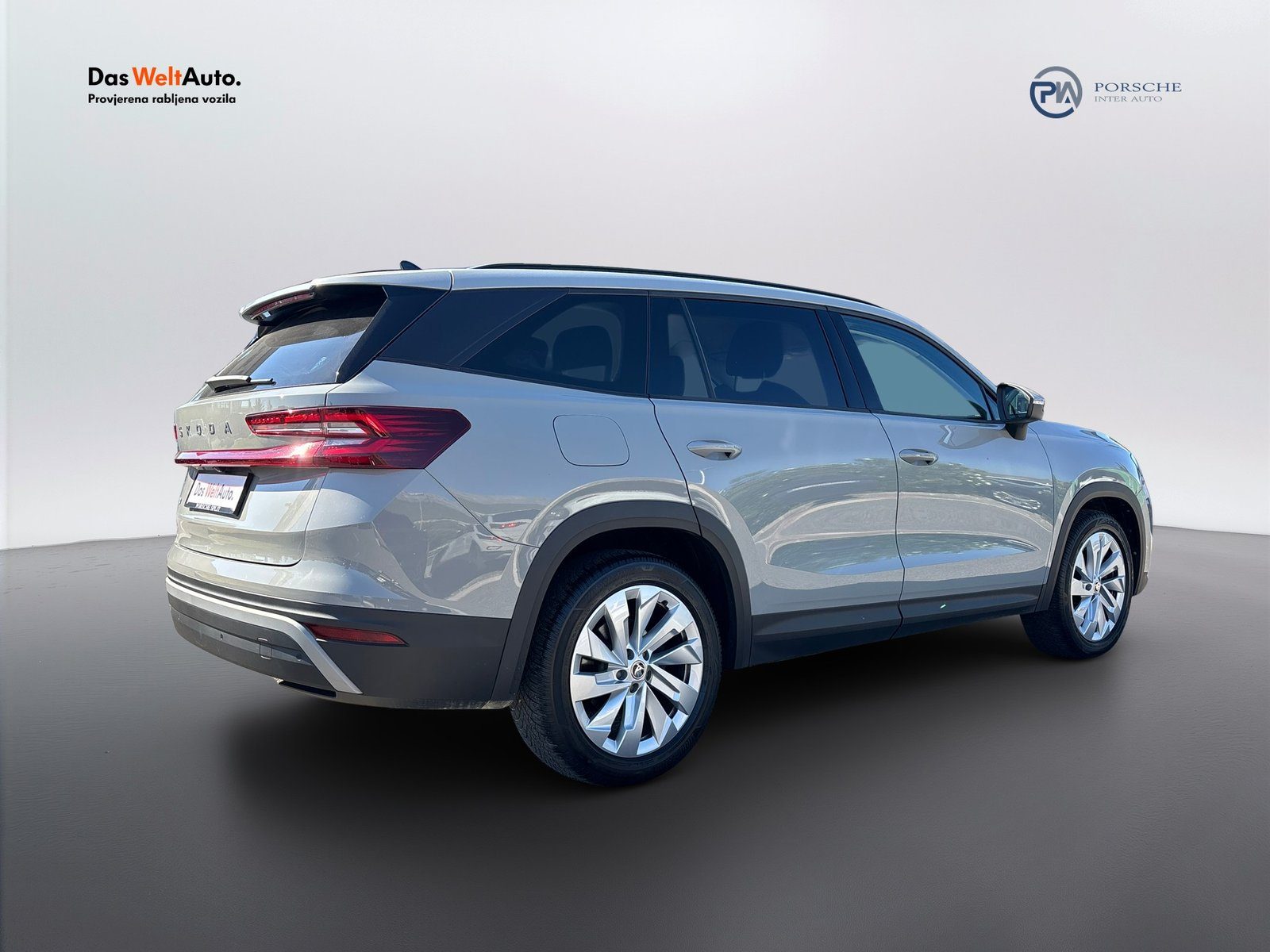 2024 Škoda Kodiaq — fotografija 5