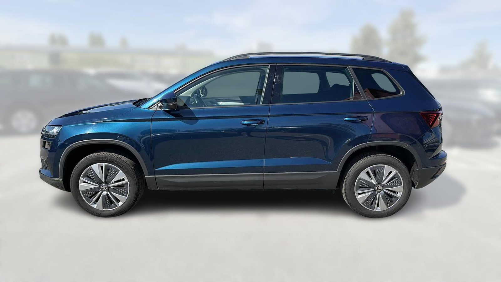 2024 Škoda Karoq — fotografija 4
