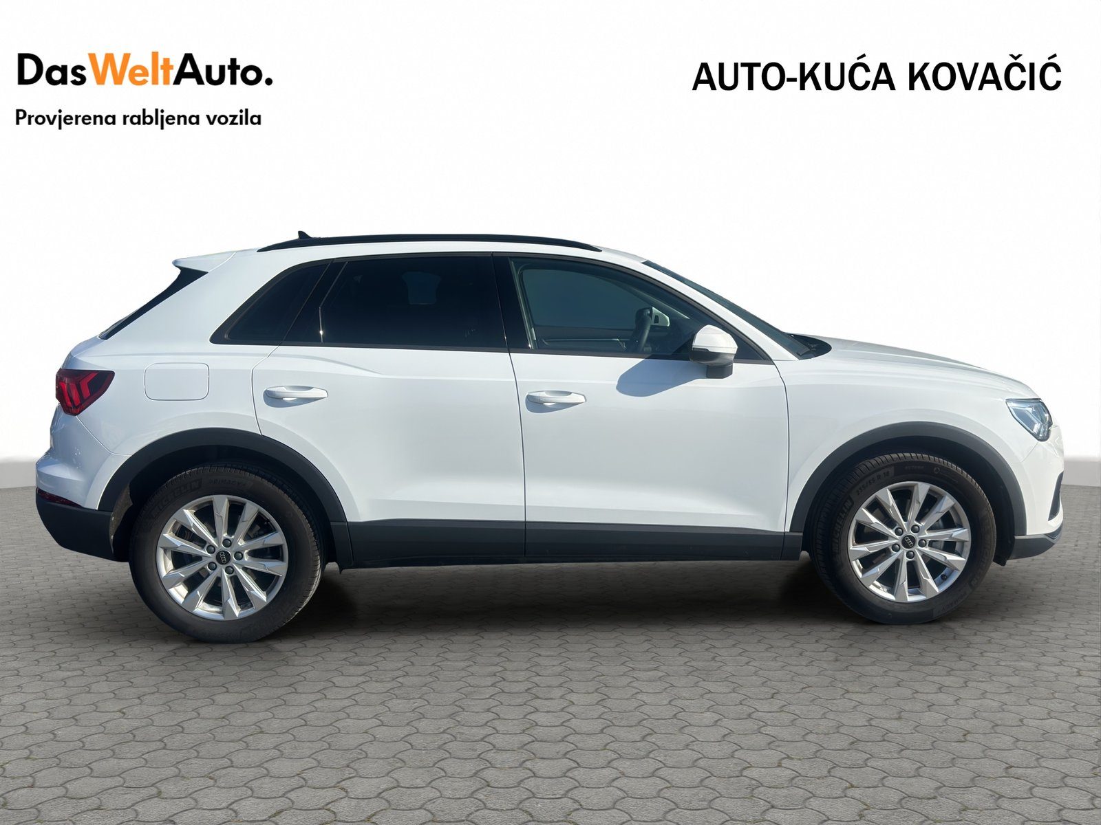 2025 Audi Q3 — fotografija 6