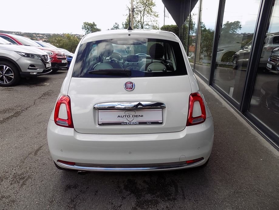 2021 Fiat 500 — fotografija 7