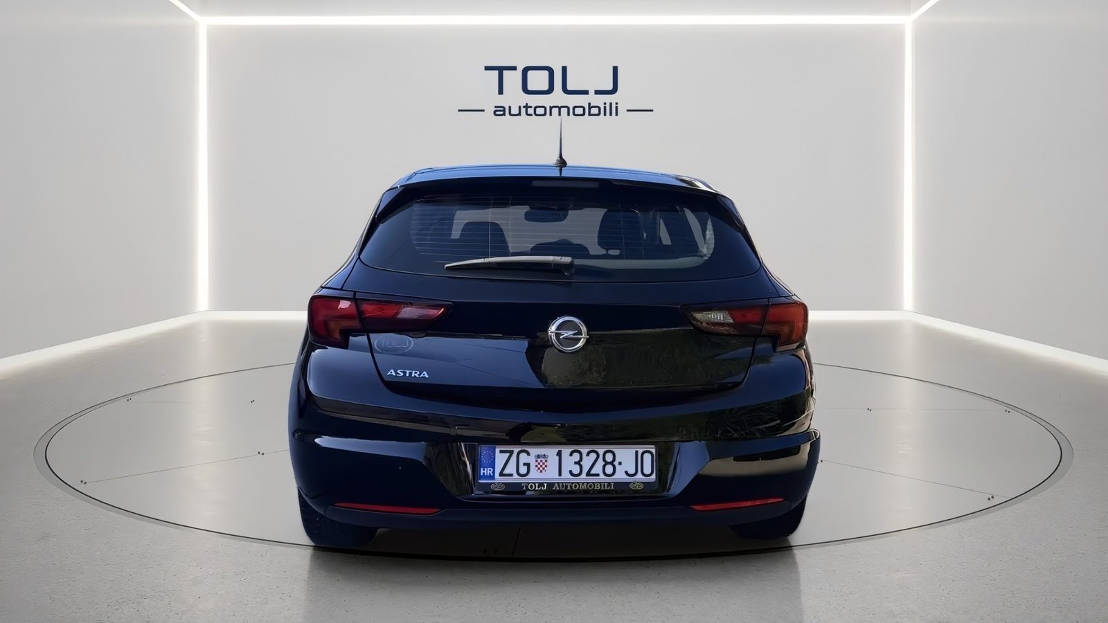 2020 Opel Astra — fotografija 5