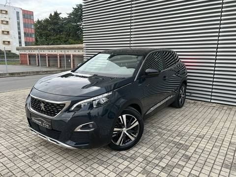 2019 Peugeot 3008
