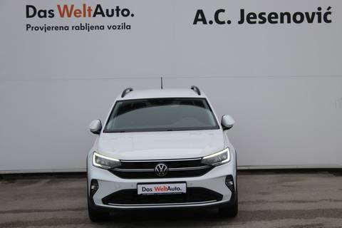 2024 Volkswagen Taigo — sličica 2