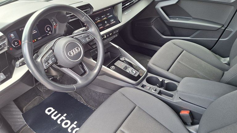 2022 Audi A3 — fotografija 5