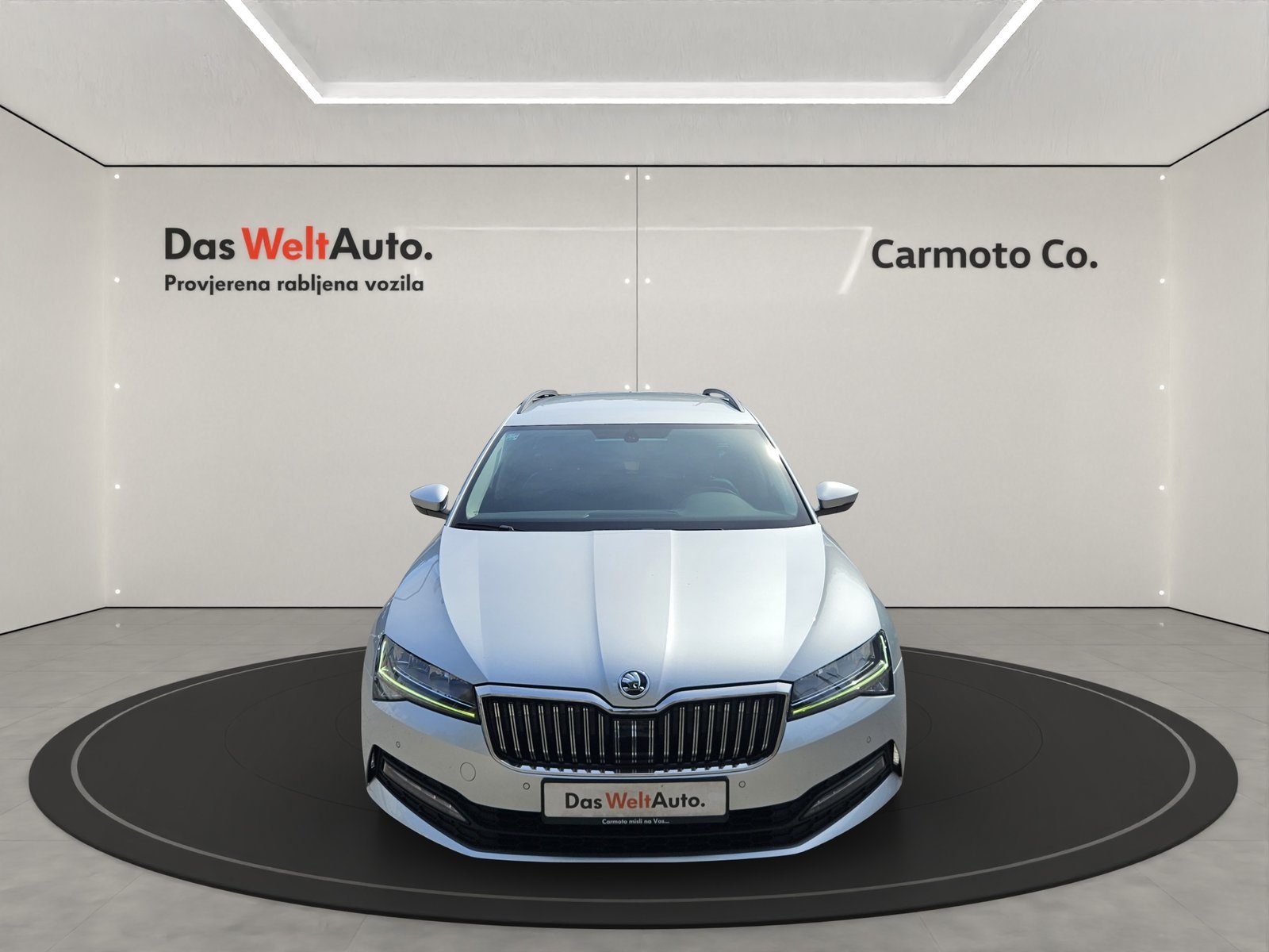 2022 Škoda Superb Combi — fotografija 8