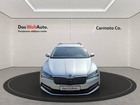 2022 Škoda Superb Combi — sličica 8