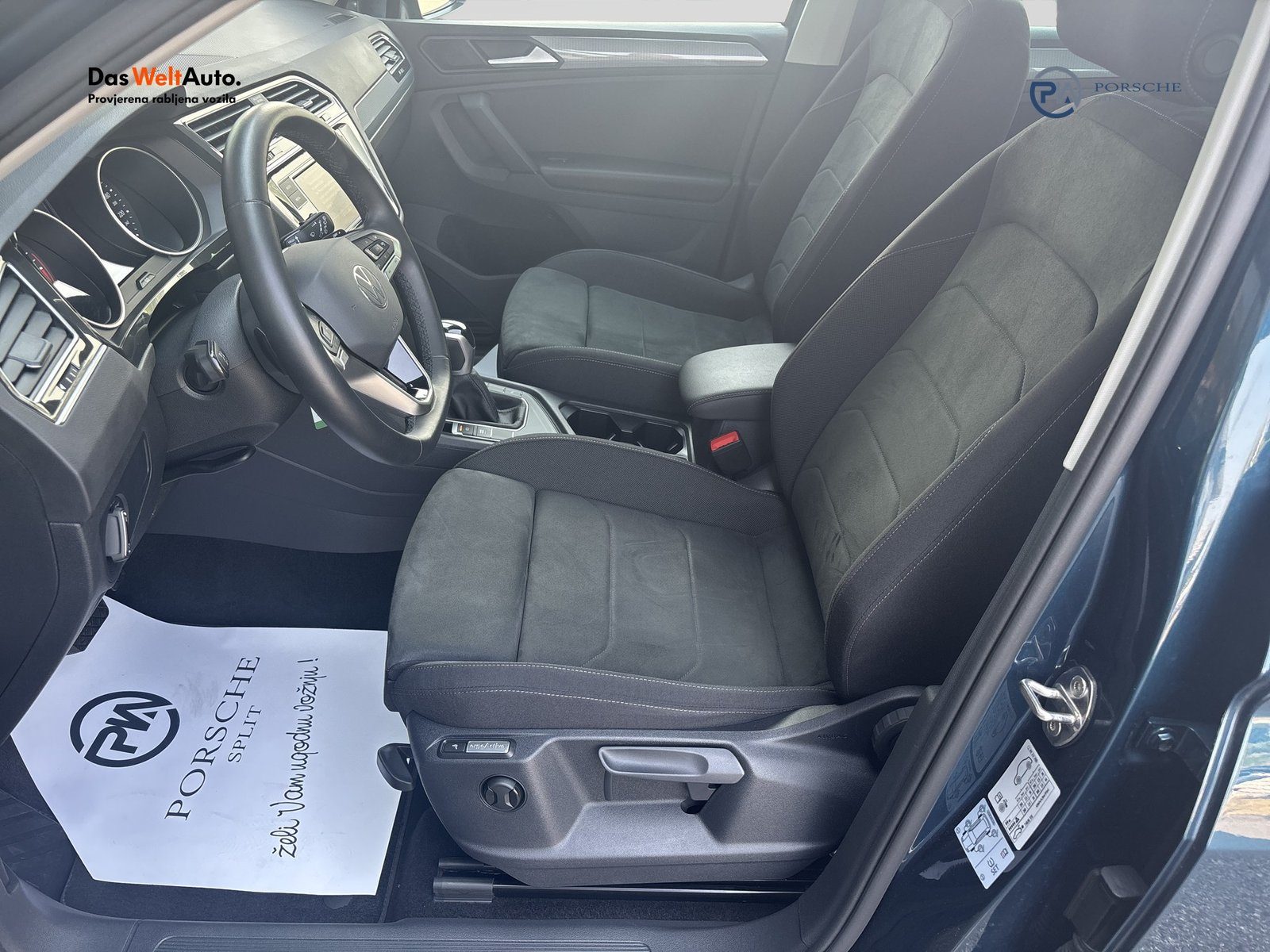 2022 Volkswagen Tiguan — fotografija 9