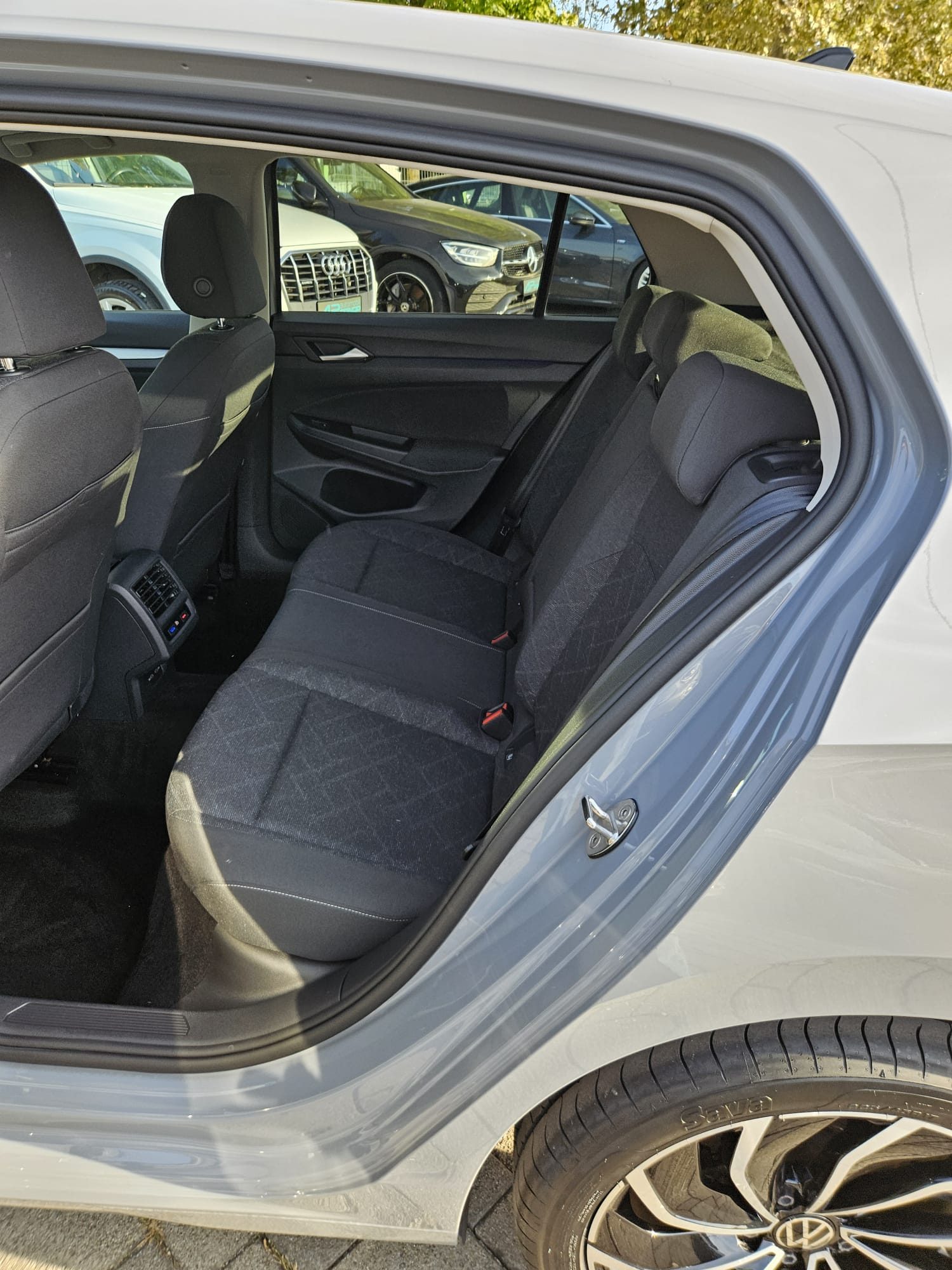 2021 Volkswagen Golf VIII — fotografija 23