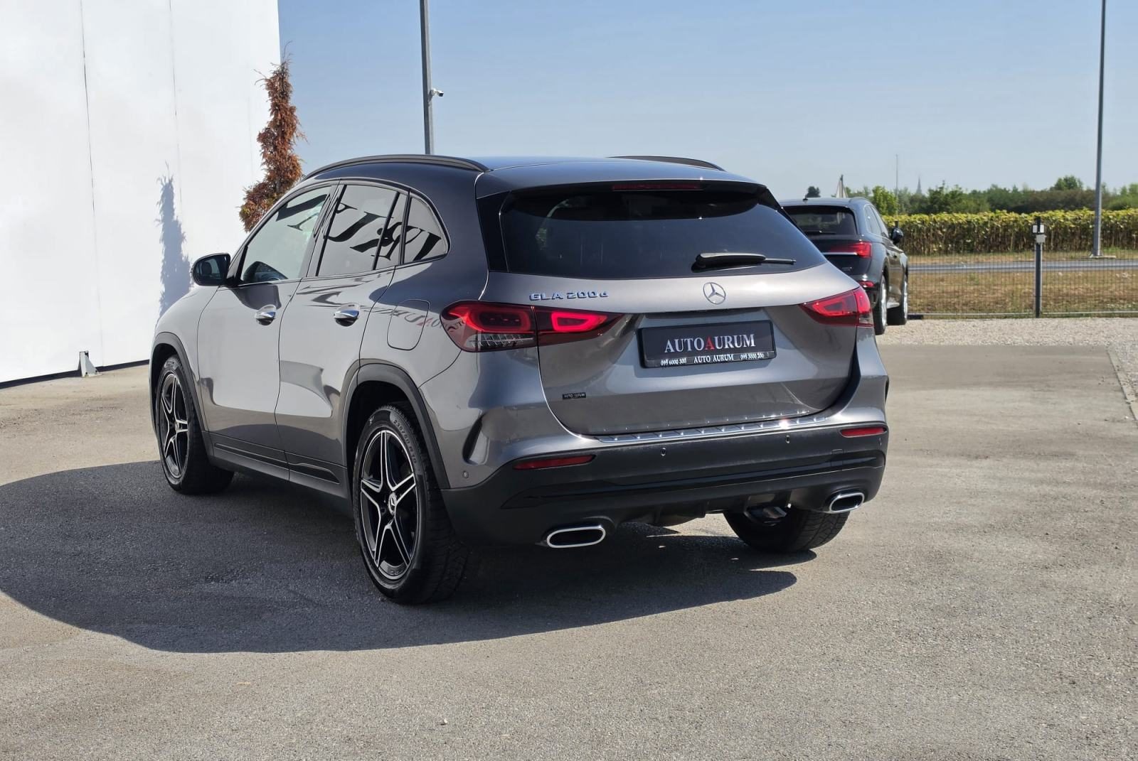 2022 Mercedes-Benz GLA — fotografija 3
