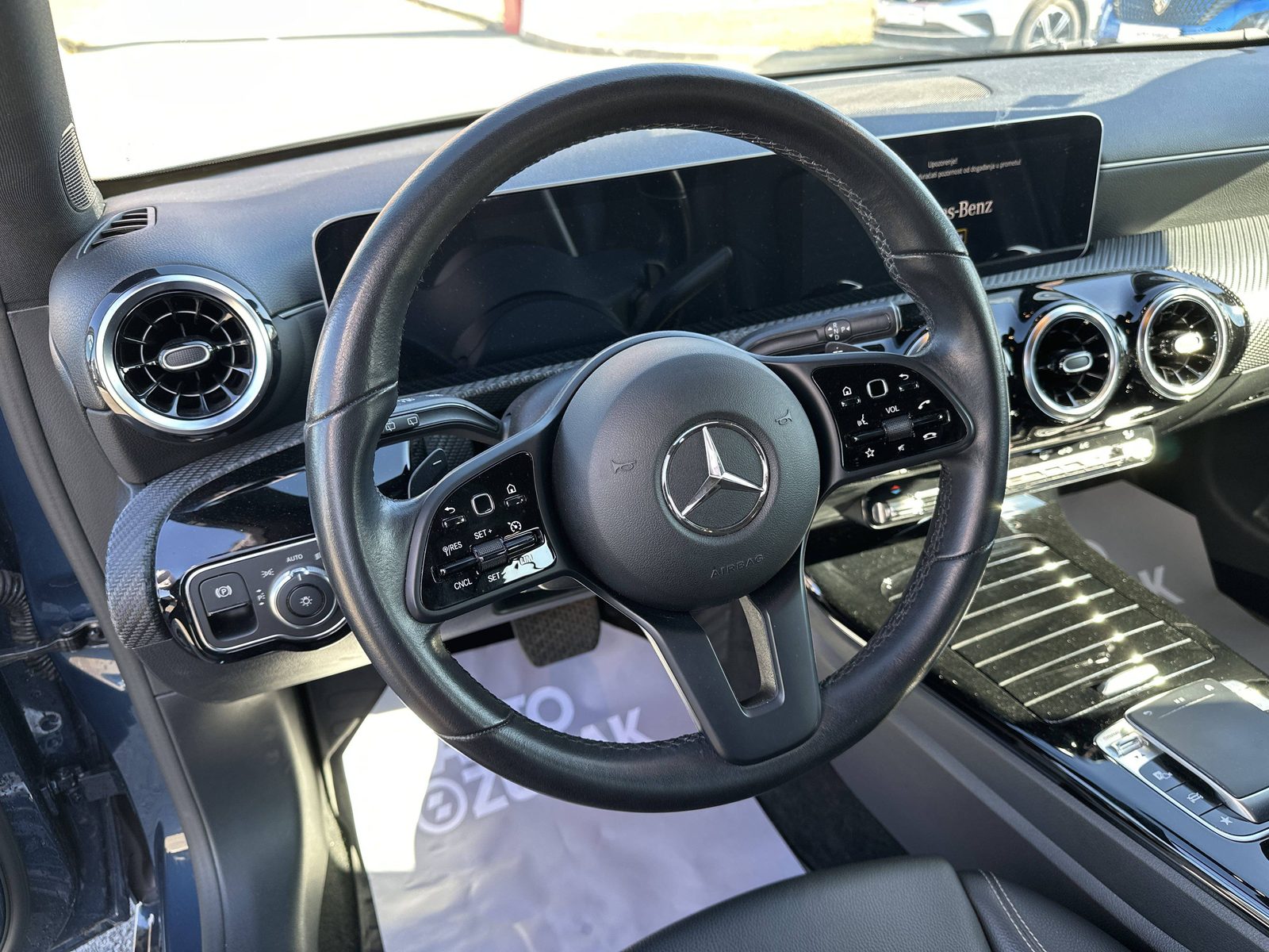 2019 Mercedes-Benz A-klasa — fotografija 26
