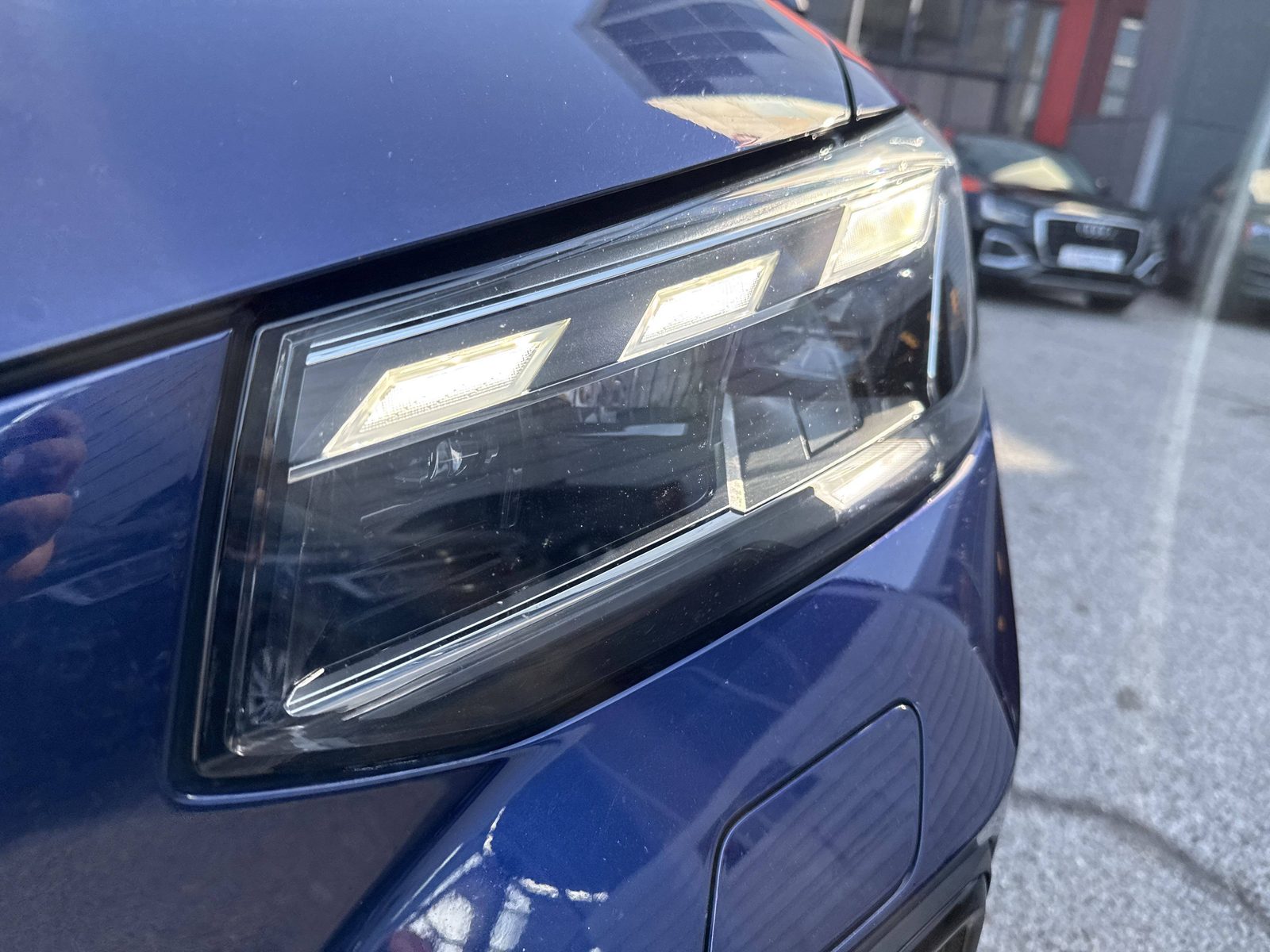 2023 Audi Q2 — fotografija 13