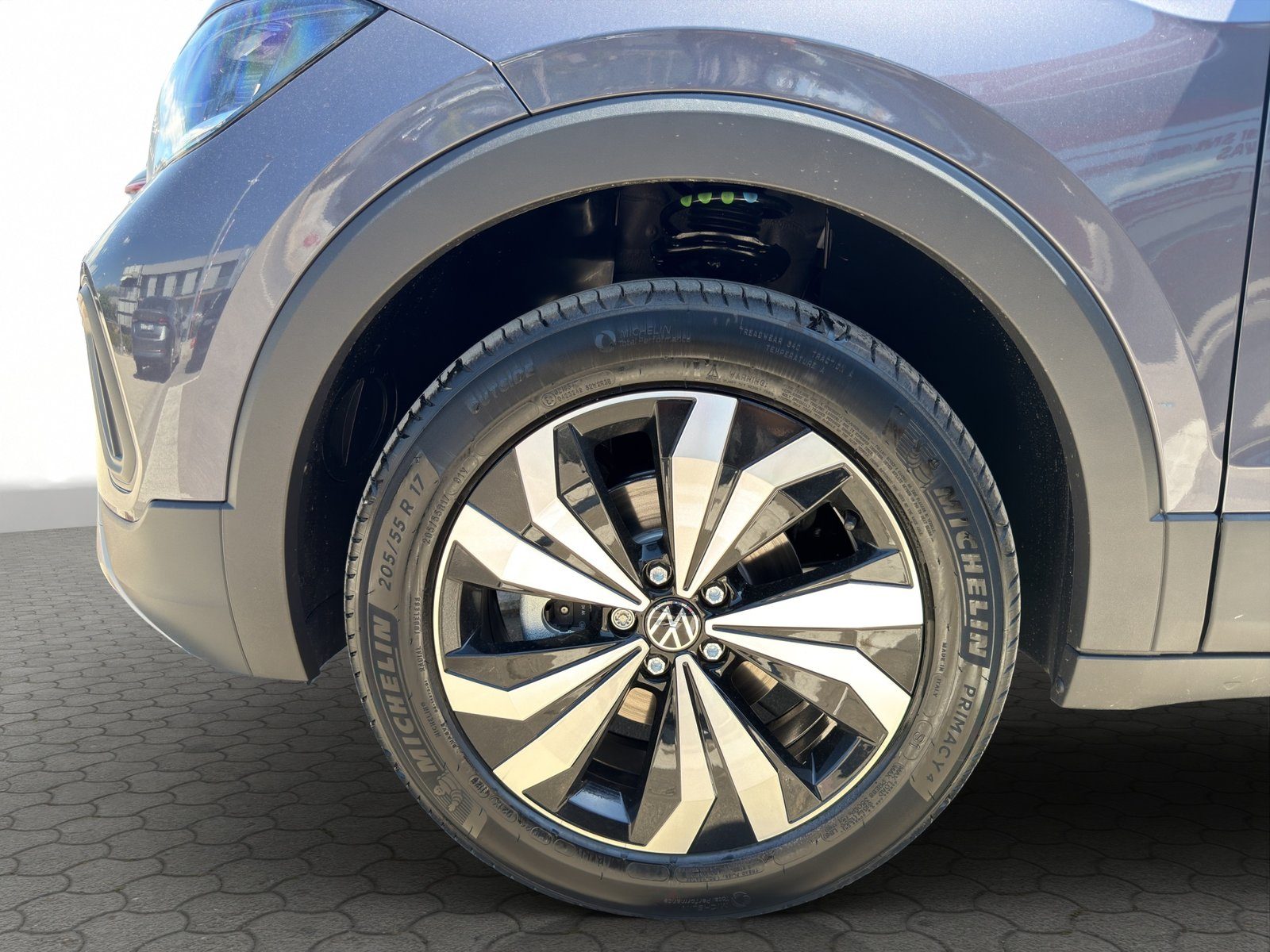 2026 Volkswagen T-Cross — fotografija 18