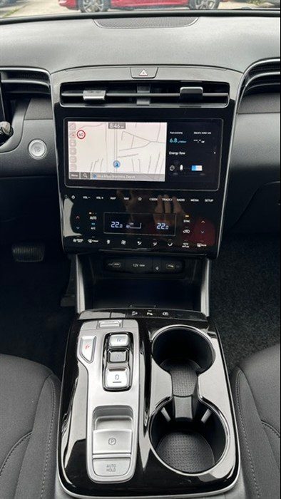 2021 Hyundai Tuscson — fotografija 15