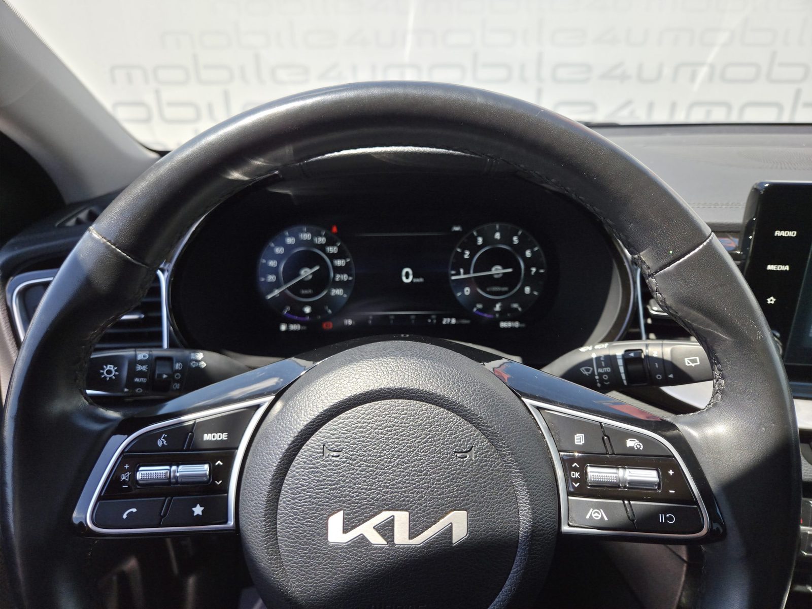 2023 Kia XCeed — fotografija 11