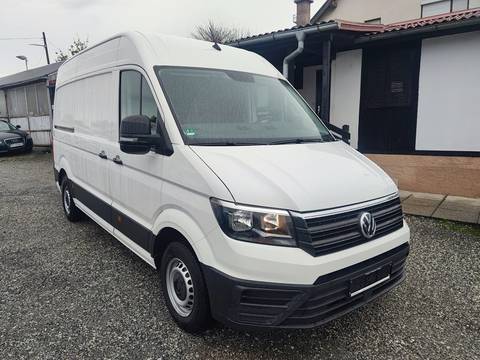 2018 Volkswagen Crafter — sličica 3