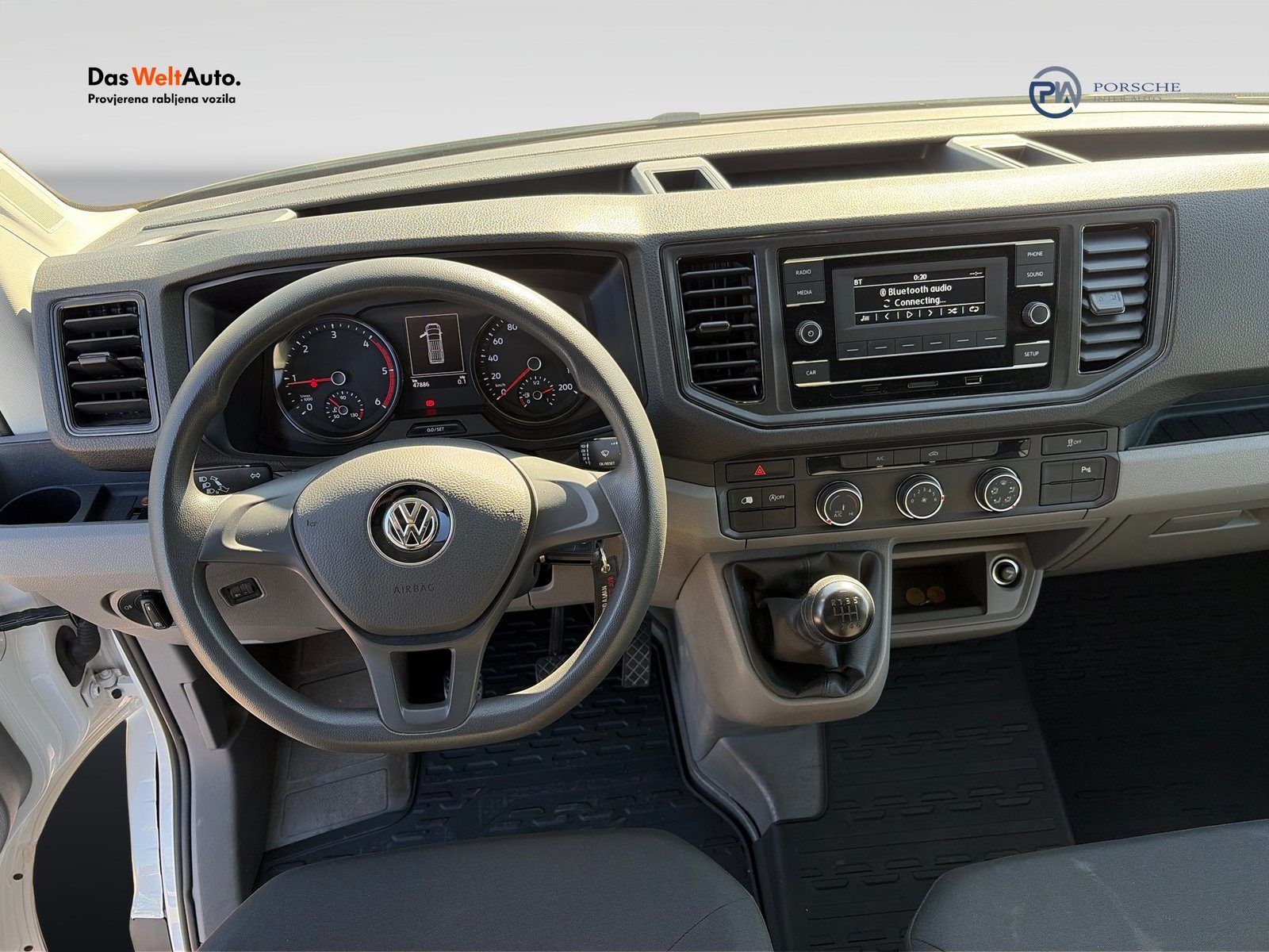 2024 Volkswagen Crafter — fotografija 13
