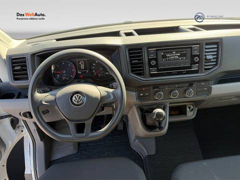 2024 Volkswagen Crafter — sličica 13