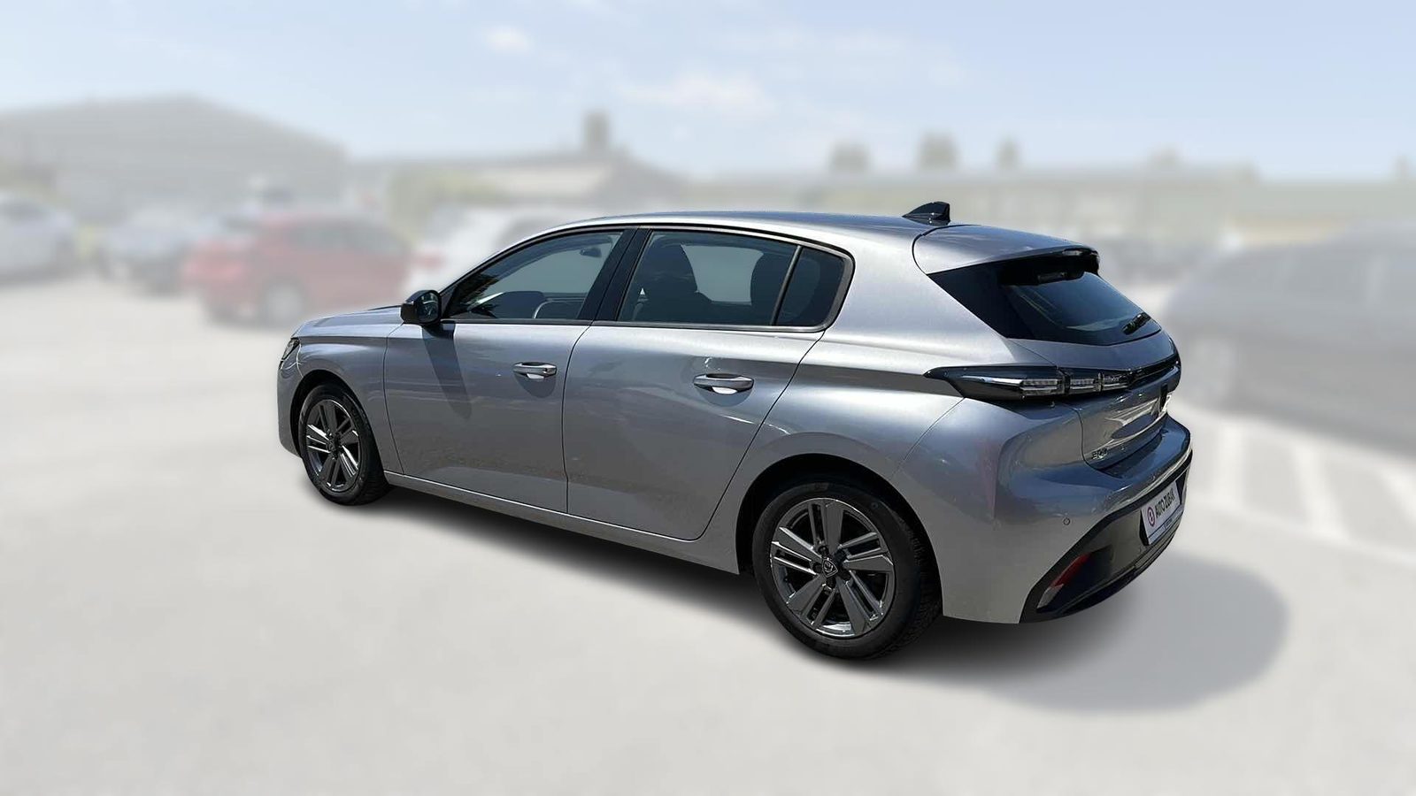 2022 Peugeot 308 — fotografija 5