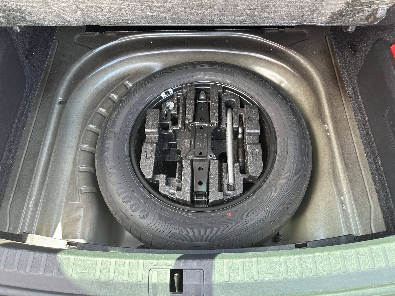2024 Škoda Octavia — fotografija 19