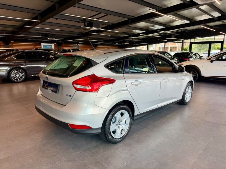 2018 Ford Focus — fotografija 8