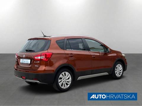 2020 Suzuki Sx4 s-cross — sličica 7